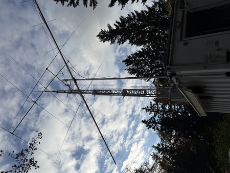 Obisk pri Radioklubu F. Malgaj Ravne (6)